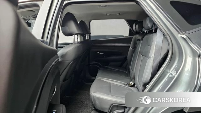 Hyundai Tucson (NX4) 2021 Серый из Кореи, фото 3