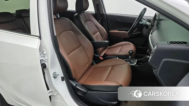 Kia The New Morning (JA) 2024 Белый из Кореи, фото 3