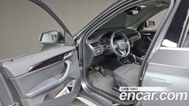 BMW X1 (F48) id 2920574 из Кореи 3