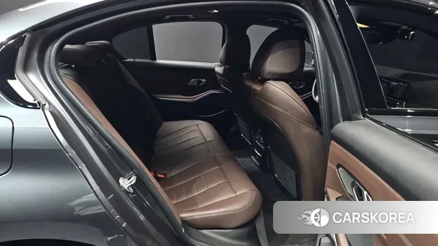 BMW 3 Series (G20) 2021 Серый из Кореи, фото 3