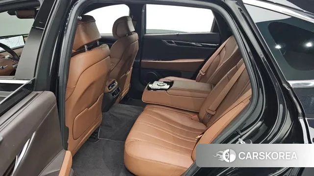 Genesis G80 (RG3) 2022 Черный из Кореи, фото 3