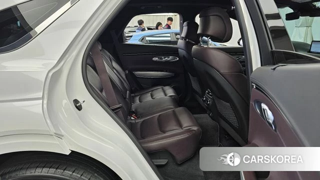 Genesis GV70 2021 Белый из Кореи, фото 3