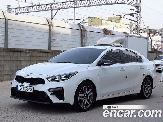 Kia Come New K3 id 2690487 из Кореи 3