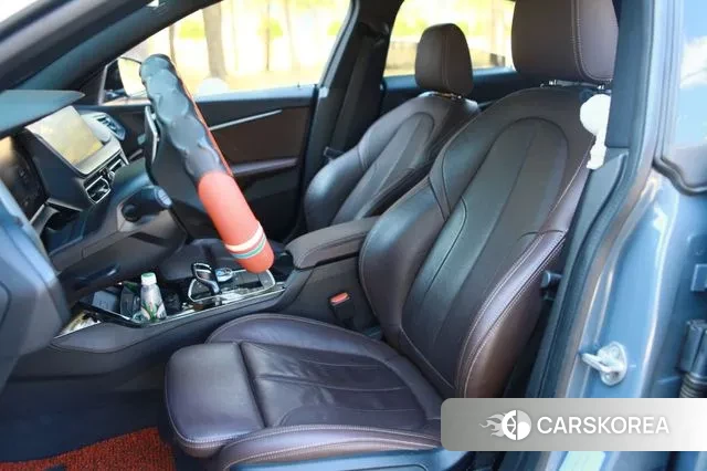 BMW 2 Series Gran Coupe (F44) 2021 Серый из Кореи, фото 3