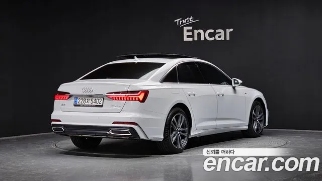 Audi A6 (C8) id 2675172 из Кореи 3