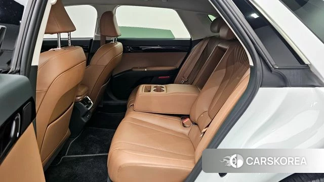 Hyundai Grandeur (GN7) 2024 Белый из Кореи, фото 3