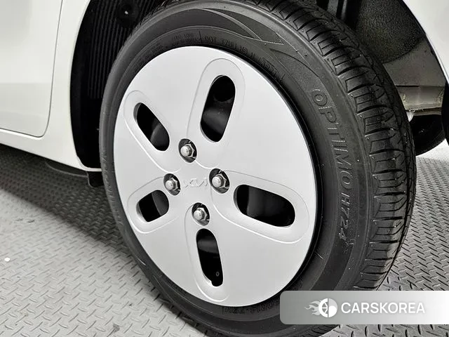 Kia The New Ray 2021 Белый из Кореи, фото 3