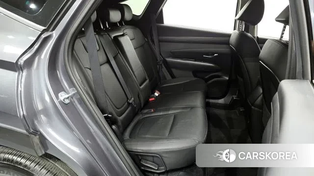 Hyundai The New Tucson (NX4) 2024 Серый из Кореи, фото 3