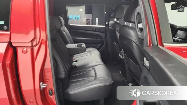 Ssangyong Rexton Sports 2020 Красный из Кореи, фото 3