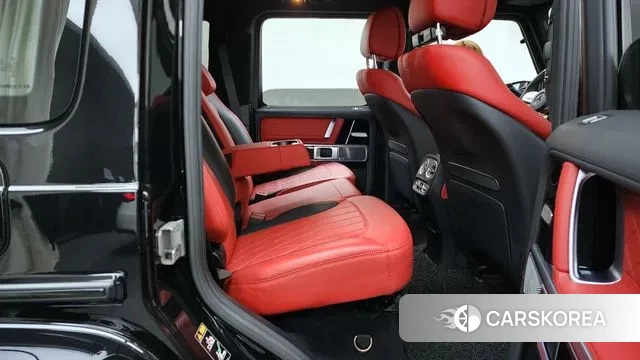 Mercedes-Benz G-Class W463b 2021 Черный из Кореи, фото 3