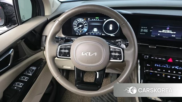 Kia Carnival 4th generation 2022 Черный из Кореи, фото 3