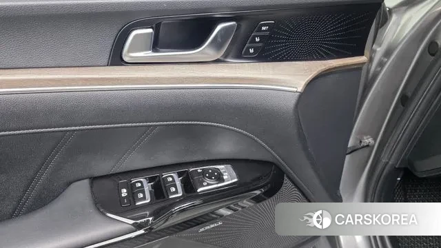 Kia K5 3rd generation 2020 Серебристо-серый из Кореи, фото 3