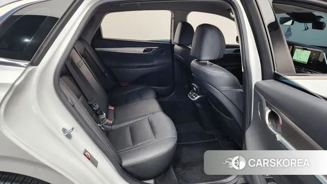 Hyundai The New Grandeur IG 2022 Белый из Кореи, фото 3