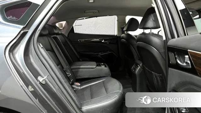 Kia All New K7 Hybrid 2018 Серый из Кореи, фото 3