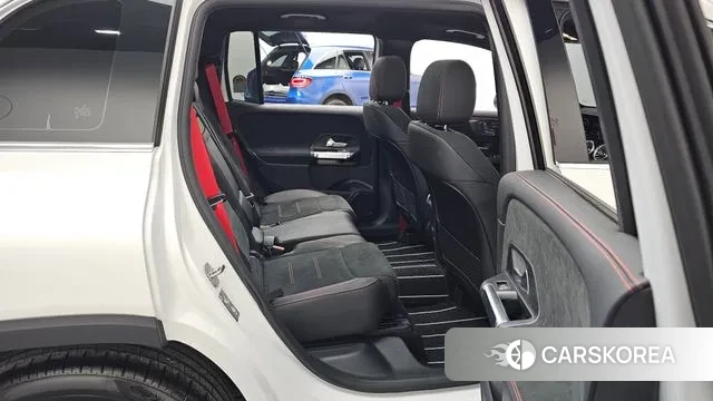 Mercedes-Benz GLB-Class X247 2025 Белый из Кореи, фото 3