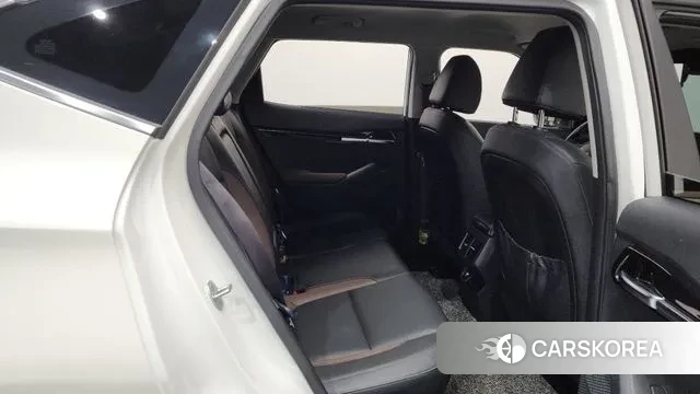 Kia Seltos 2021 Белый из Кореи, фото 3