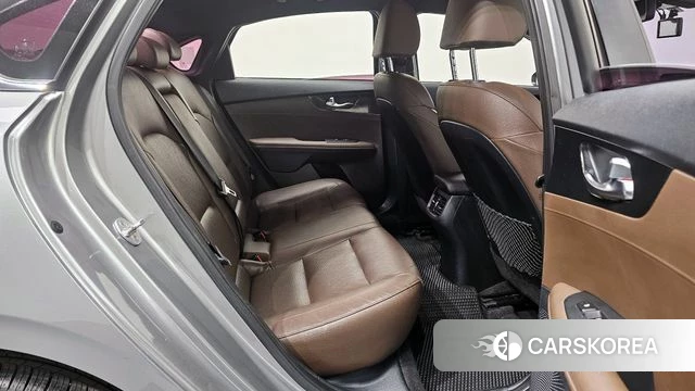 Kia Come New K3 2019 Серебряный из Кореи, фото 3