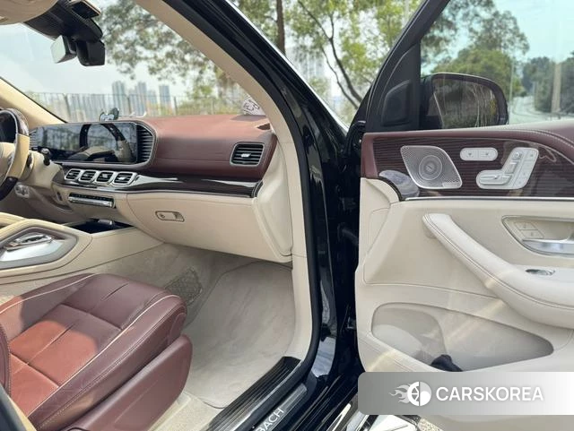 Mercedes-Benz Maybach GLS 2021 Черный из Китая, фото 3