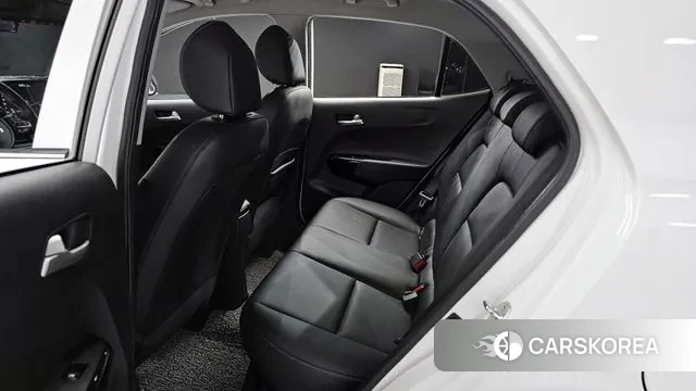 Kia Morning Urban (JA) 2023 Белый из Кореи, фото 3