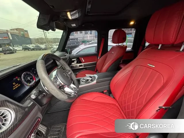 Mercedes-Benz G-Class W463b 2023 Песочный из Кореи, фото 3