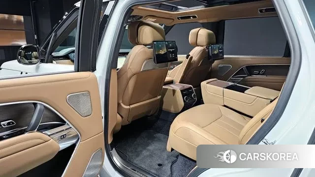 Land Rover Range Rover 5th Generation 2025 Белый из Кореи, фото 3