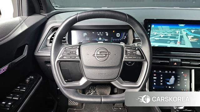 Ssangyong Torres 2022 Белый из Кореи, фото 3