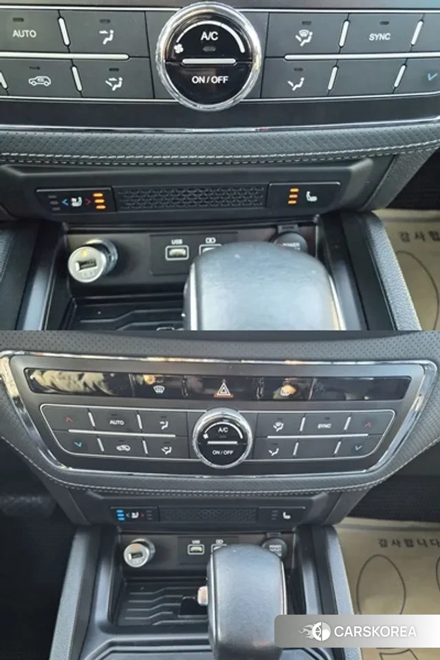 Ssangyong The New Rexton Sport 2022 Белый из Кореи, фото 3