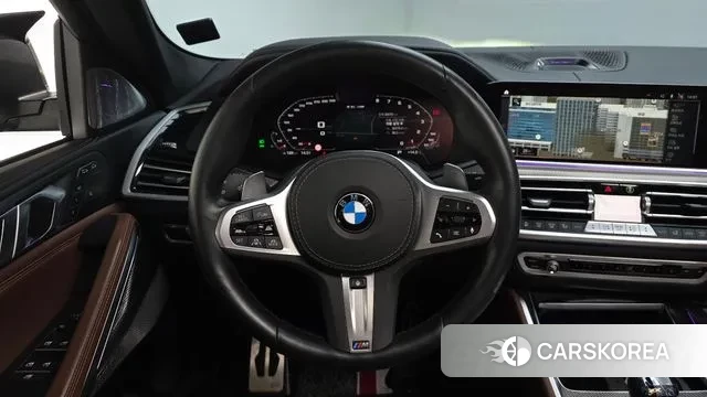 BMW X6 (G06) id 3400446 из Кореи 3