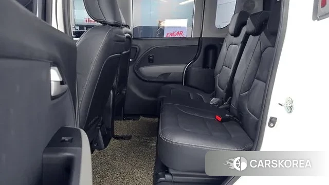 Kia The New Kia Ray 2023 Белый из Кореи, фото 3