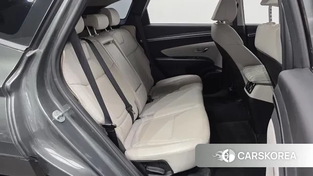 Hyundai Tucson (NX4) 2021 Серый из Кореи, фото 3