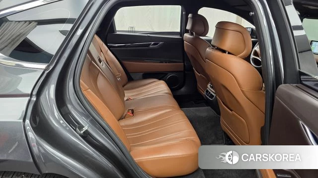 Genesis G80 (RG3) 2020 Серый из Кореи, фото 3