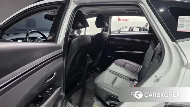 Hyundai Tucson (NX4) 2023 Белый из Кореи, фото 3