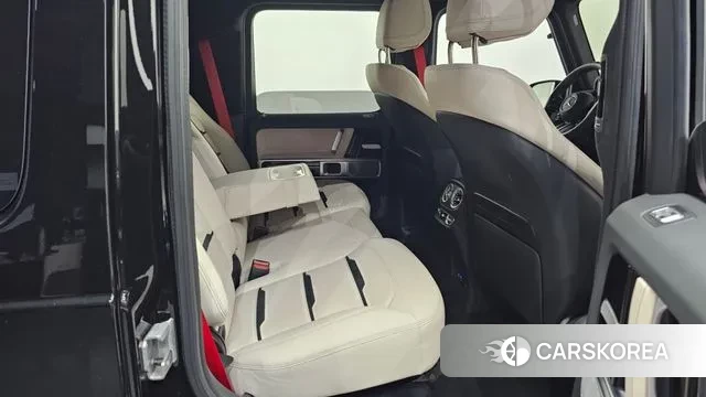 Mercedes-Benz G-Class W465 2025 Черный из Кореи, фото 3