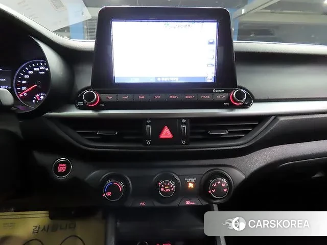 Kia Come New K3 2020 Белый из Кореи, фото 3