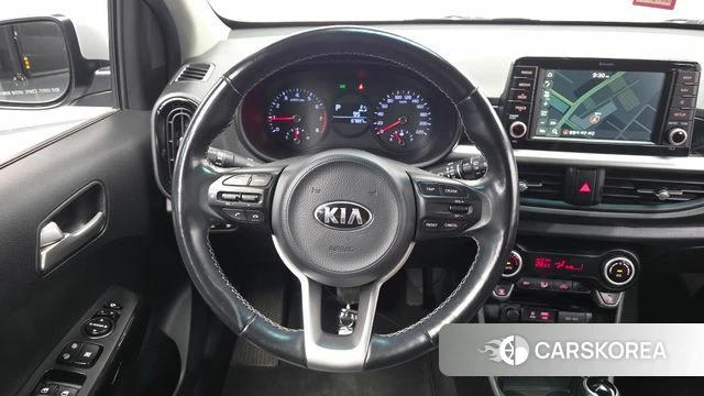 Kia All New Morning (JA) 2019 Серебряный из Кореи, фото 3