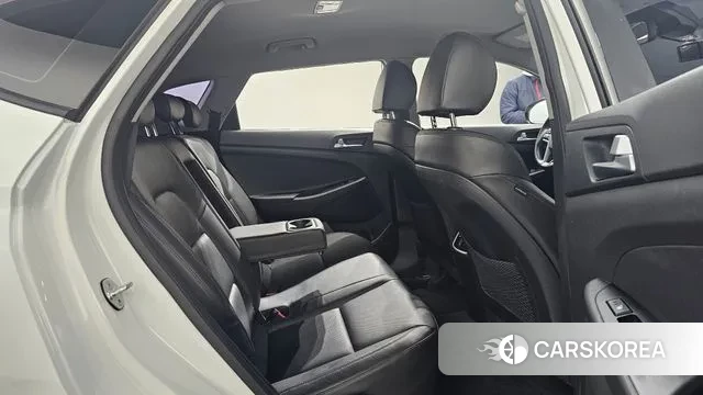 Hyundai All New Tucson 2018 Белый из Кореи, фото 3