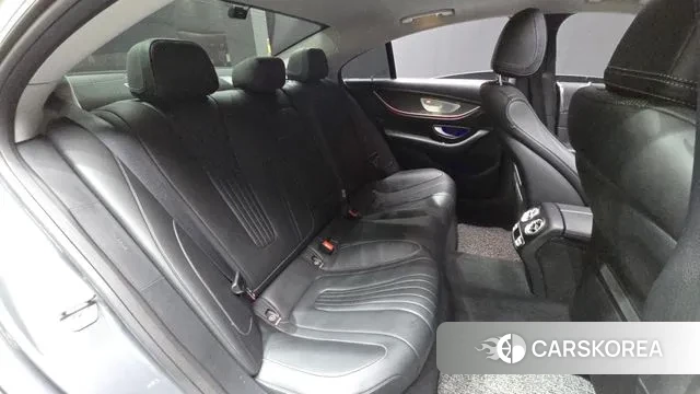 Mercedes-Benz CLS-Class C257 2018 Серый из Кореи, фото 3