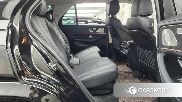 Mercedes-Benz GLE-Class W167 2024 Черный из Кореи, фото 3