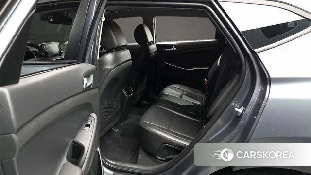 Hyundai All New Tucson 2019 Серый из Кореи, фото 3