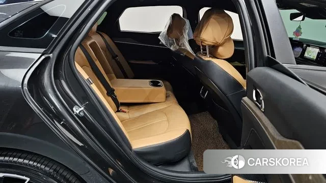 Kia K5 3rd generation 2021 Серый из Кореи, фото 3