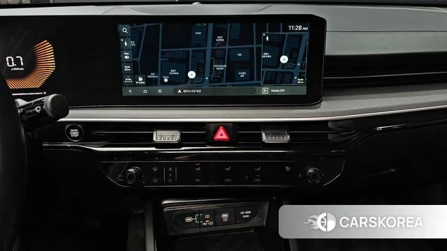 Kia The New K5 3rd generation 2024 Белый из Кореи, фото 3