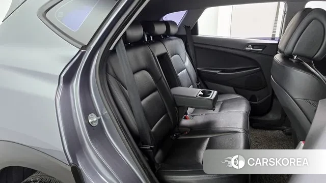 Hyundai All New Tucson 2018 Серый из Кореи, фото 3