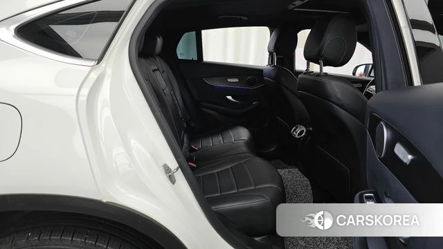 Mercedes-Benz GLC-Class X253 2021 Белый из Кореи, фото 3