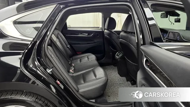 Hyundai Grandeur IG 2018 Черный из Кореи, фото 3