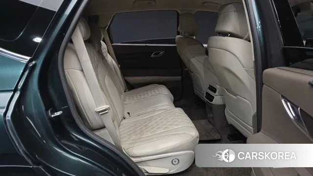 Genesis GV80 2020 Зеленый из Кореи, фото 3