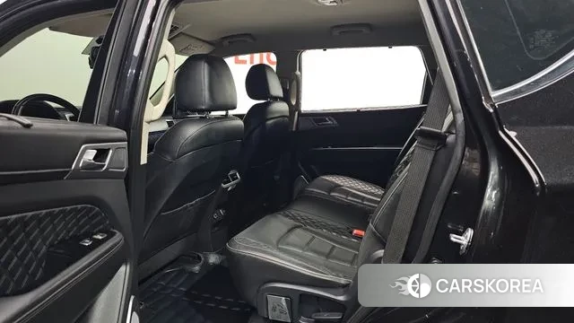 Ssangyong All New Rexton 2020 Черный из Кореи, фото 3