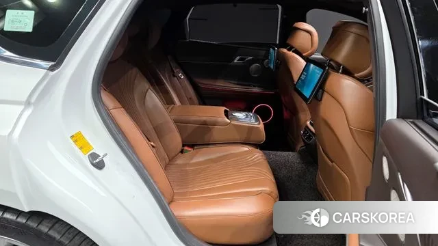 Genesis G80 (RG3) 2020 Белый из Кореи, фото 3