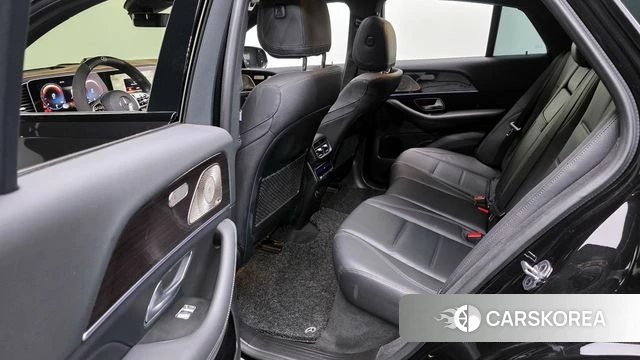 Mercedes-Benz GLE-Class W167 2022 Черный из Кореи, фото 3