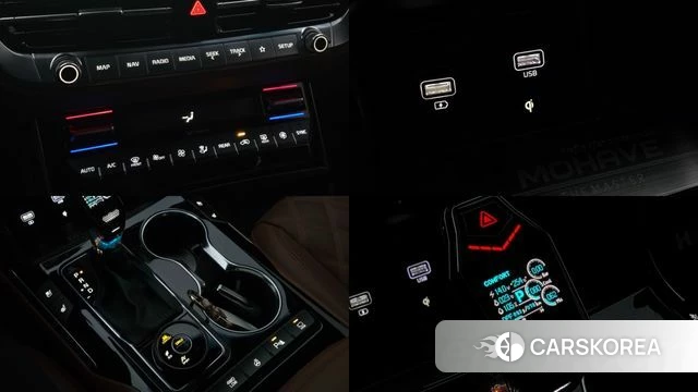 Kia Mohave Master 2022 Белый из Кореи, фото 3