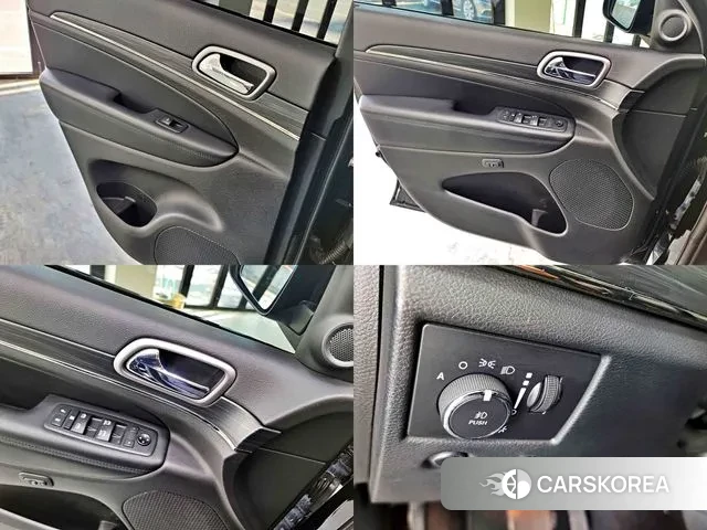 Jeep Grand Cherokee 2020 Черный из Кореи, фото 3